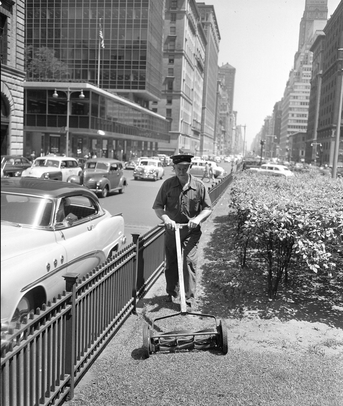 1952: New York City